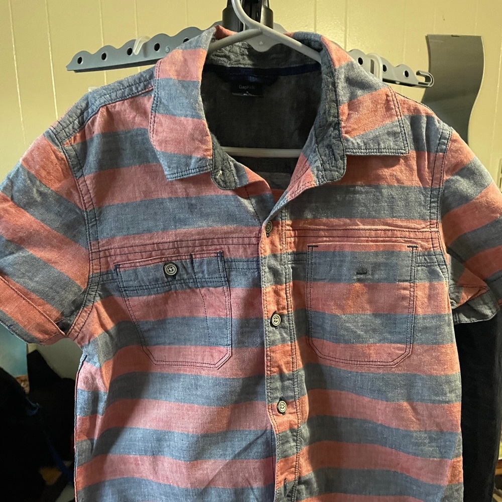 Boyd’s Gap short sleeve shirt